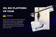 Oil Rig Platform Tour